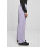 Фото #4 товара URBAN CLASSICS High Waist Straight Velvet pants