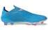 Фото #3 товара Кроссовки Adidas X Speedflow FG Blue Pink