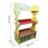 Фото #12 товара Стеллаж для детской комнаты TEAMSON™ KIDS Sunny Safari Bücherregal W-8268A