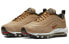 Фото #4 товара Кроссовки Nike Air Max 97 золотого цвета, женские, низкие, беговые, 927508-700