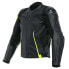 DAINESE OUTLET VR46 Curb leather jacket