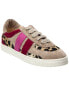 Agl Leda Suede & Haircalf Sneaker Women's 35