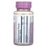 Фото #2 товара Антиоксидант Solaray Витаминный экстракт из виноградных косточек, 100 мг, 60 растительных капсул
