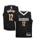 ფოტო #1 პროდუქტის Toddler Boys Ja Morant Black Memphis Grizzlies 2023/24 Swingman Replica Jersey - City Edition