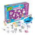 Фото #1 товара Crayola Washimals Super Set Набор: Фигурки для раскрашивания + Смываемые фломастеры + Ванночка с аксессуарами