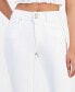 Фото #4 товара Women's Shape-Up Skinny-Leg Capri Denim Jeans