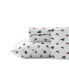 Фото #1 товара Printed Flannel 4-Pc. Sheet Set, Queen