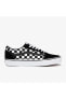 (Checkered) black/true white