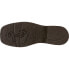 Фото #6 товара Сапоги на плоской подошве Justin Boots Nettie Embroidery Square Toe для женщин коричневого цвета