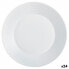 Фото #1 товара Глубокое блюдо Luminarc Harena Белый Cтекло (Ø 23,5 cm) (24 штук)