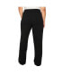 ფოტო #2 პროდუქტის Women's Plus Size High Waist Stretch Crepe Pants