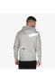 Sportswear Swoosh Erkek Sweatshirt Kapşonul