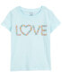 Фото #10 товара Toddler Gummy Bear Love Graphic Tee 4T