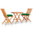 Bistro-Set-k195 ( 3-tlg )