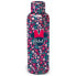 STOR Minnie Mouse Flowers Thermos Bottle 515ml