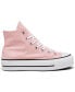 Women's Chuck Taylor All Star Lift Platform High Top Casual Sneakers from Finish Line