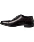 Tod’S Leather Oxford Men's Black 5