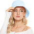 Фото #2 товара Durio Fishing Hat Women's Sun Hat Men Unisex Summer Hat Bucket Hat Fishing Hat Fishing Hat Foldable Hat