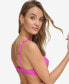 ფოტო #2 პროდუქტის Women's Molded Underwire Bikini Top