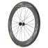 Фото #7 товара Mavic Comete Pro Carbon, Road Bike Front Wheel, 700c, 12x100mm, TA, CL Disc