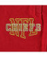 Фото #2 товара Men's Red Kansas City Chiefs Mason Jogger Pants