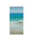 Фото #1 товара Tim Otoole Salt Spray I Canvas Art - 20" x 25"