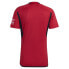Фото #4 товара ADIDAS Manchester United FC 23/24 Short Sleeve T-Shirt Home