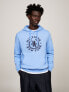 Фото #1 товара Embroidered Heritage Logo Hoodie