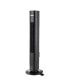 UNOLD Torre - Black - Floor - Plastic - 75° - 7.5 h - 1.6 m