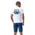 ფოტო #2 პროდუქტის BERGHAUS French Pyrenees short sleeve T-shirt
