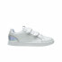 Фото #1 товара Кеды детские Reebok Royal Complete Clean Белые