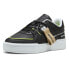 Фото #2 товара Puma Amg Ca Pro Lace Up Mens Black Sneakers Casual Shoes 30811601