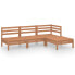 Garten-Lounge-Set (4-teilig) 3010500