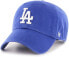 Фото #1 товара '47 Brand Los Angeles LA Dodgers Clean Up Hat Cap