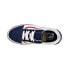 Фото #5 товара Vans ComfyCush Old Skool Men's Shoes Dress Blues-White VN0A3WMA-49S