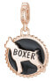 Фото #1 товара Original bronze pendant Boxer RZ109