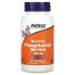 Фото #1 товара Витамины для улучшения памяти NOW Phosphatidyl Serine, без сои, 150 мг, 60 вег капсул