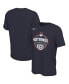 Фото #2 товара Men's Navy UConn Huskies 2023 NCAA Men's Basketball National Champions Hometown T-shirt