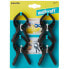 Clip Wolfcraft microfix 4 Units