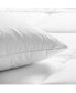 Фото #7 товара Soft 700 Fill Power Luxury White Duck Down Bed Pillow - Standard/Queen