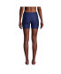 Фото #2 товара Women's High Waisted 6" Bike Swim Shorts with UPF 50 Sun Protection