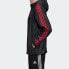 Фото #5 товара adidas 美式复古曼联足球运动夹克外套 男款 黑色 送男生 / Куртка Adidas GD9007