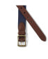 ფოტო #2 პროდუქტის Men's Big & Tall Elastic Surcingle Belt