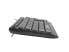 Фото #3 товара Клавиатура натек ТРАУТ - Полноразмерная (100%) - USB - Мембранная - QWERTY - Черная