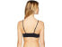 Фото #3 товара Volcom 258183 Women Plus Size Simply Seamless V Neck Bikini Top Swimwear Size XS