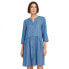 Фото #1 товара TOM TAILOR Tencel Placket Dress