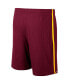 ფოტო #4 პროდუქტის Men's Maroon Arizona State Sun Devils Thunder Slub Shorts