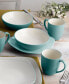 Colorwave Square 16-Pc. Dinnerware Set, Service for 4