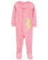 Фото #115 товара Toddler 2-Pack 100% Snug Fit Cotton 1-Piece Footie Pajamas 2T