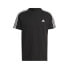 Adidas Essentials Single Jersey 3-stripes Tee